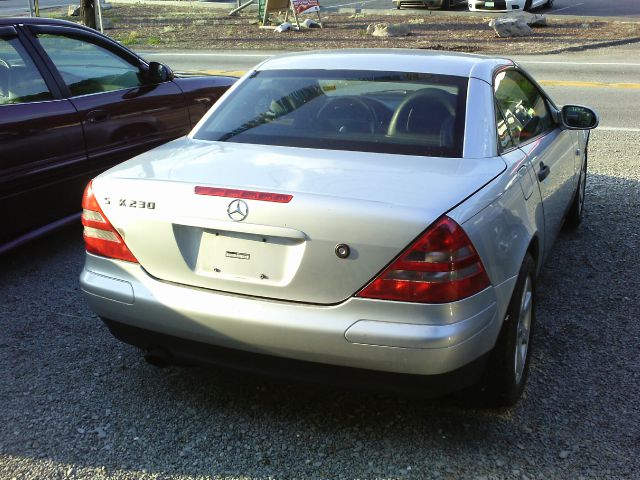 1998 Mercedes-Benz SLK-Class 2dr HB DSG Hatchback