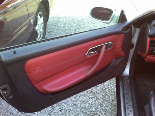 1998 Mercedes-Benz SLK-Class 2dr HB DSG Hatchback