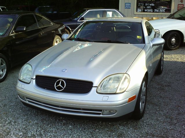 1998 Mercedes-Benz SLK-Class 2dr HB DSG Hatchback