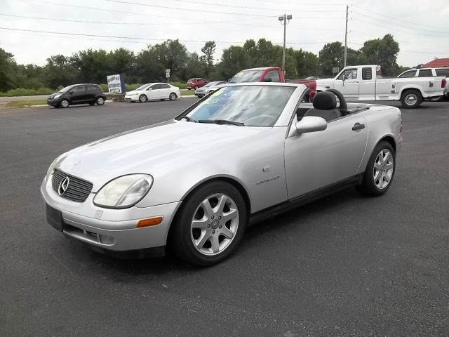 1998 Mercedes-Benz SLK-Class 2dr HB DSG Hatchback