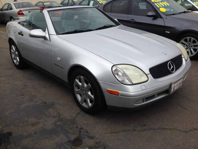 1998 Mercedes-Benz SLK-Class 2dr HB DSG Hatchback