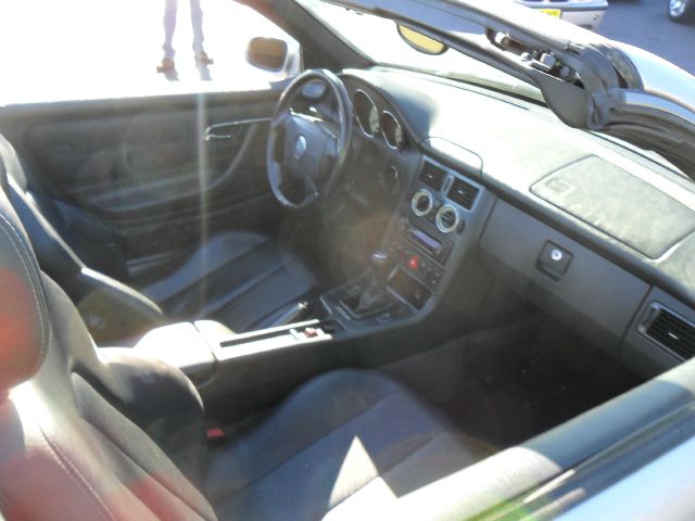 1999 Mercedes-Benz SLK-Class 2dr HB DSG Hatchback