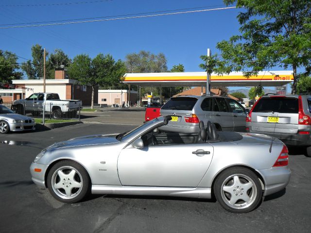 1999 Mercedes-Benz SLK-Class 2dr HB DSG Hatchback