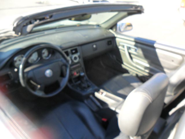 1999 Mercedes-Benz SLK-Class 2dr HB DSG Hatchback