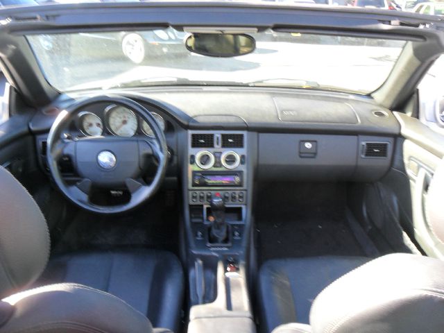 1999 Mercedes-Benz SLK-Class 2dr HB DSG Hatchback