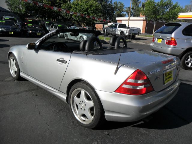 1999 Mercedes-Benz SLK-Class 2dr HB DSG Hatchback