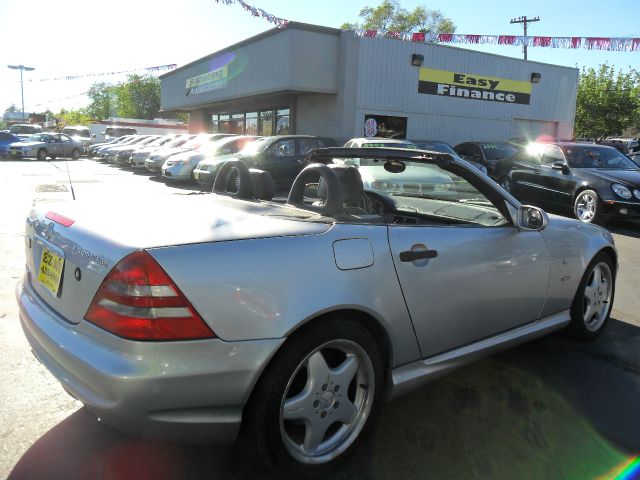 1999 Mercedes-Benz SLK-Class 2dr HB DSG Hatchback
