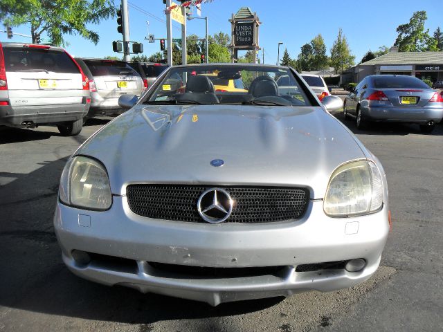 1999 Mercedes-Benz SLK-Class 2dr HB DSG Hatchback