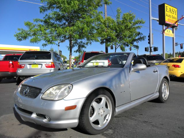 1999 Mercedes-Benz SLK-Class 2dr HB DSG Hatchback