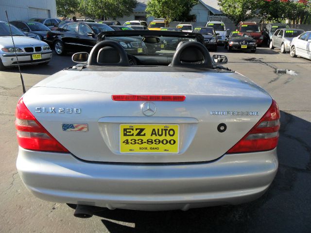 1999 Mercedes-Benz SLK-Class 2dr HB DSG Hatchback