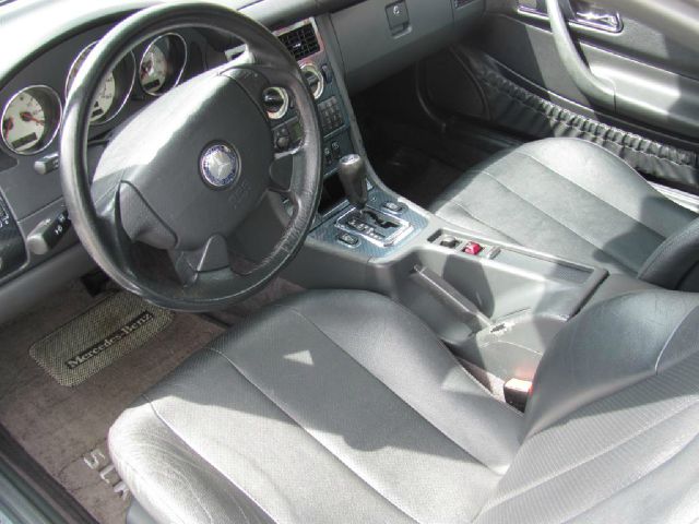 1999 Mercedes-Benz SLK-Class 2dr HB DSG Hatchback
