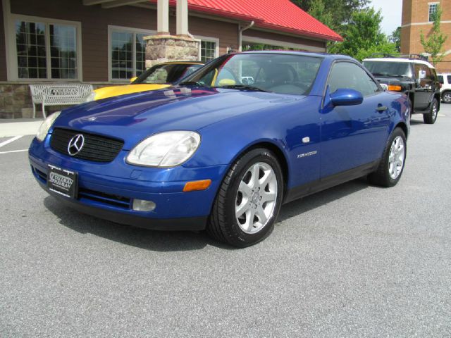 1999 Mercedes-Benz SLK-Class 2dr HB DSG Hatchback