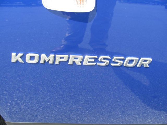 1999 Mercedes-Benz SLK-Class 2dr HB DSG Hatchback