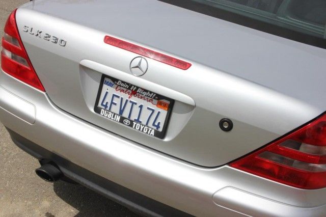 1999 Mercedes-Benz SLK-Class Limited 7-passenger