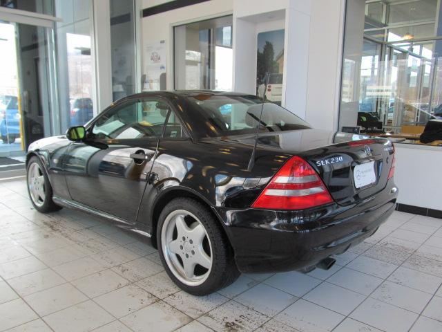 1999 Mercedes-Benz SLK-Class Limited 7-passenger