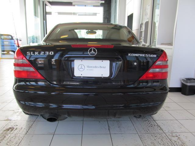 1999 Mercedes-Benz SLK-Class Limited 7-passenger