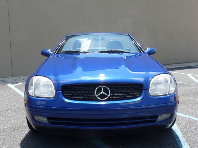 1999 Mercedes-Benz SLK-Class 2dr HB DSG Hatchback