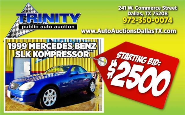 1999 Mercedes-Benz SLK-Class Unknown