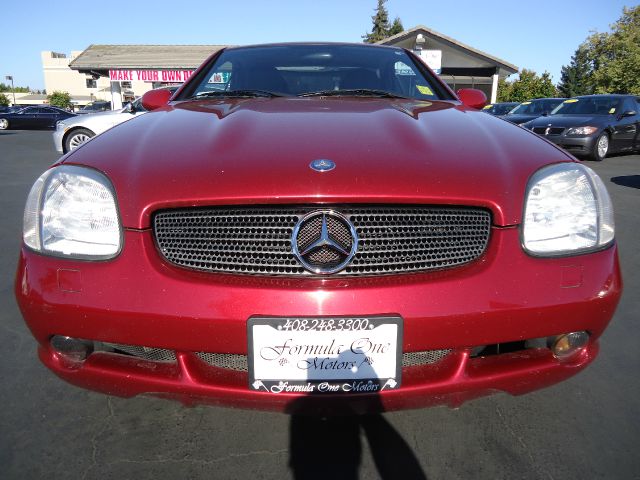 1999 Mercedes-Benz SLK-Class 2dr HB DSG Hatchback