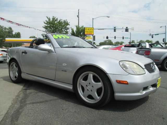 1999 Mercedes-Benz SLK-Class 2dr HB DSG Hatchback