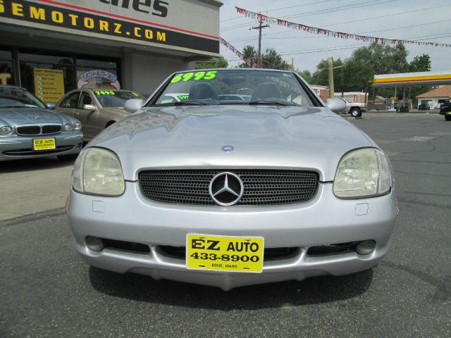 1999 Mercedes-Benz SLK-Class 2dr HB DSG Hatchback