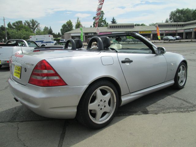 1999 Mercedes-Benz SLK-Class 2dr HB DSG Hatchback