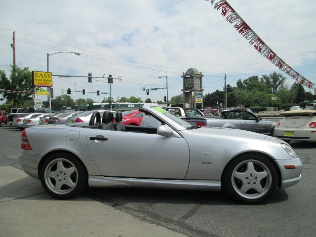 1999 Mercedes-Benz SLK-Class 2dr HB DSG Hatchback
