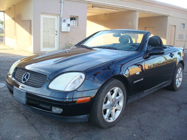 1999 Mercedes-Benz SLK-Class 2dr HB DSG Hatchback