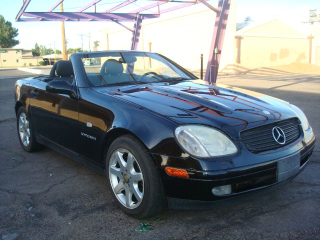 1999 Mercedes-Benz SLK-Class 2dr HB DSG Hatchback