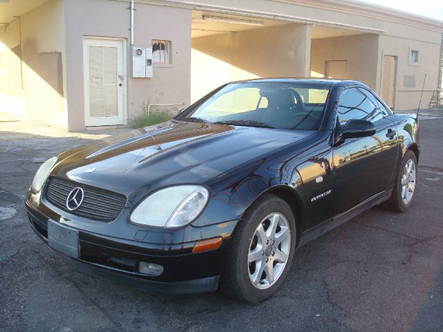 1999 Mercedes-Benz SLK-Class 2dr HB DSG Hatchback