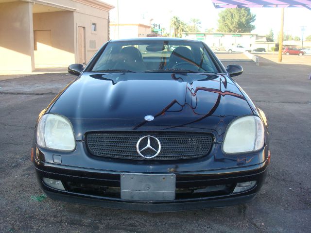 1999 Mercedes-Benz SLK-Class 2dr HB DSG Hatchback