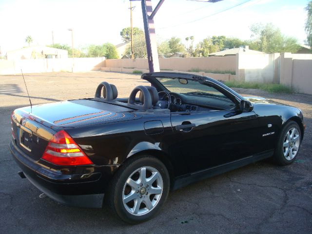 1999 Mercedes-Benz SLK-Class 2dr HB DSG Hatchback