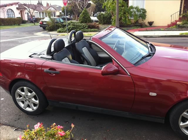 1999 Mercedes-Benz SLK-Class Unknown