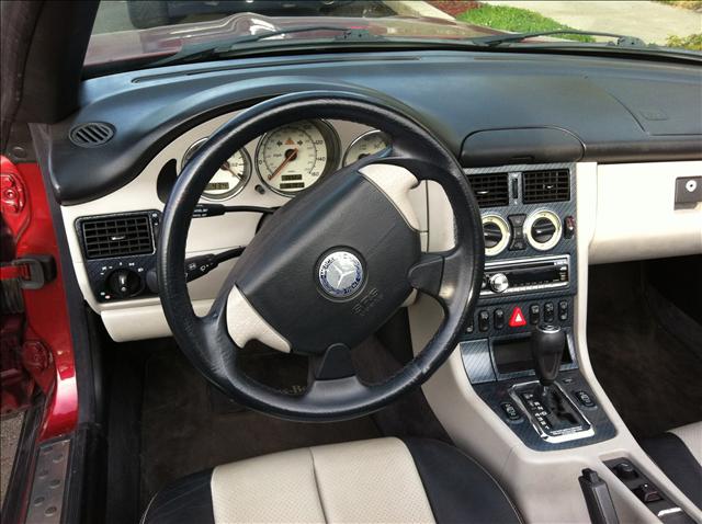 1999 Mercedes-Benz SLK-Class Unknown