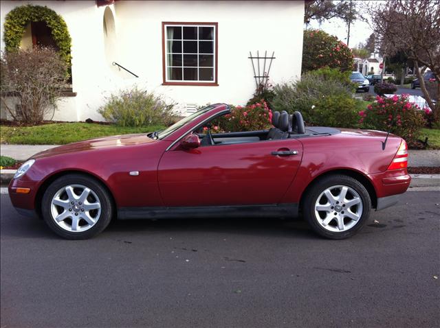 1999 Mercedes-Benz SLK-Class Unknown