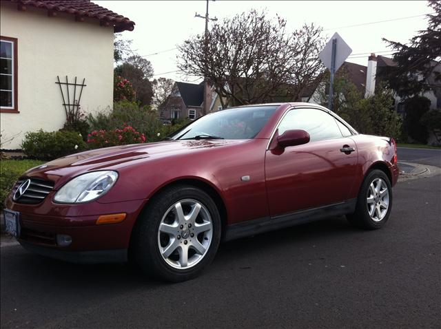 1999 Mercedes-Benz SLK-Class Unknown