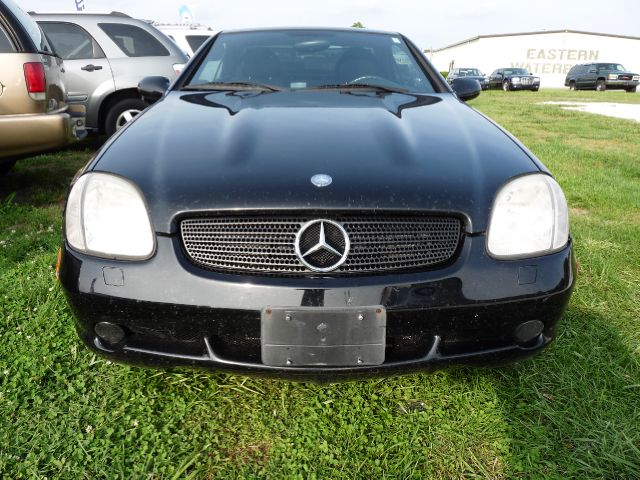 1999 Mercedes-Benz SLK-Class 2dr HB DSG Hatchback