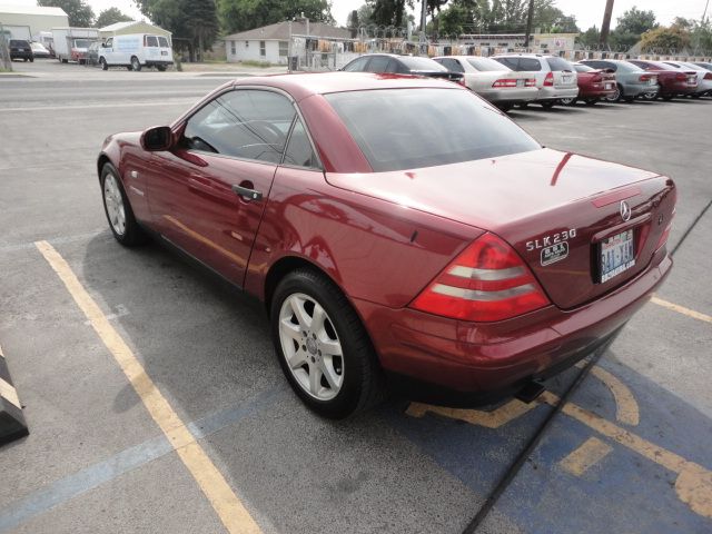 1999 Mercedes-Benz SLK-Class 2dr HB DSG Hatchback