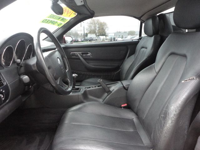 1999 Mercedes-Benz SLK-Class 2dr HB DSG Hatchback