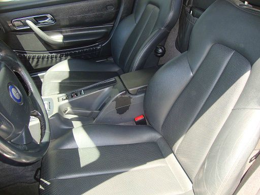 1999 Mercedes-Benz SLK-Class 2dr HB DSG Hatchback