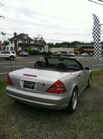 2000 Mercedes-Benz SLK-Class 2dr HB DSG Hatchback