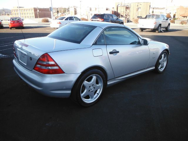 2000 Mercedes-Benz SLK-Class 2dr HB DSG Hatchback