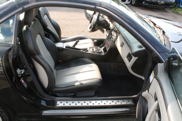 2000 Mercedes-Benz SLK-Class LE Clean Car Fax Priced To Go