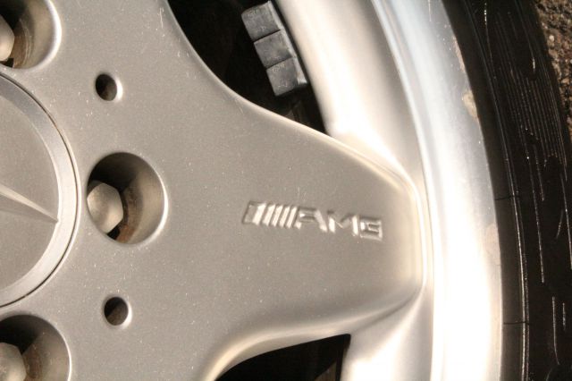 2000 Mercedes-Benz SLK-Class LE Clean Car Fax Priced To Go