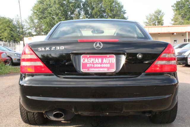 2000 Mercedes-Benz SLK-Class LE Clean Car Fax Priced To Go