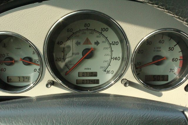 2000 Mercedes-Benz SLK-Class LE Clean Car Fax Priced To Go