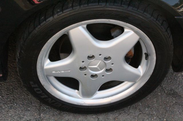 2000 Mercedes-Benz SLK-Class LE Clean Car Fax Priced To Go