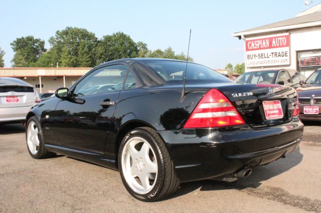 2000 Mercedes-Benz SLK-Class LE Clean Car Fax Priced To Go