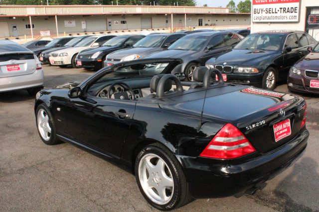 2000 Mercedes-Benz SLK-Class LE Clean Car Fax Priced To Go