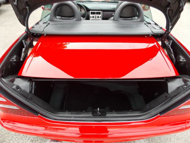 2001 Mercedes-Benz SLK-Class 2dr HB DSG Hatchback